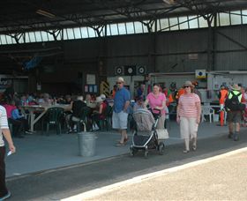 Benalla Aviation Museum - South Australia Travel 6