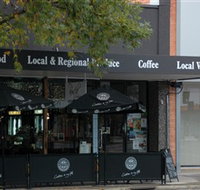 Rustik Cafe' Wine Bar - South Australia Travel