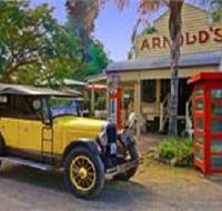 Rockhampton Heritage Village - South Australia Travel