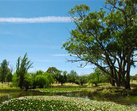Burrumbuttock ACT South Australia Travel