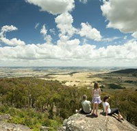 Mt Wombat lookout - South Australia Travel