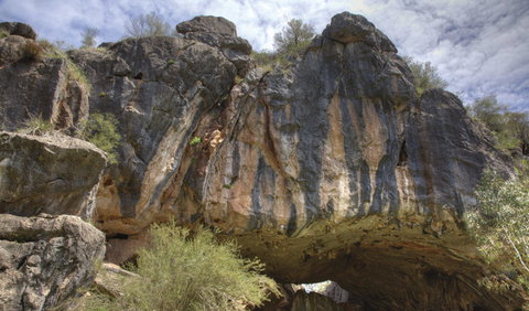 Borenore Karst Conservation Reserve - South Australia Travel 0