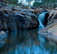 Gooram Falls - South Australia Travel