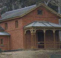 Steiglitz Historic Park - South Australia Travel