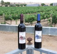 Eunonyhareenyha Winery - South Australia Travel
