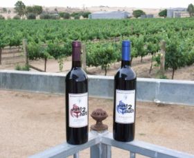 Eunonyhareenyha Winery - South Australia Travel 0