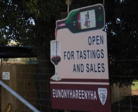 Eunonyhareenyha Winery - South Australia Travel 1