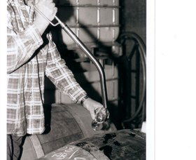 Orange Mountain Wines - South Australia Travel 4