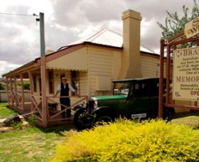 Bradmans Birthplace Museum Cootamundra - South Australia Travel 0