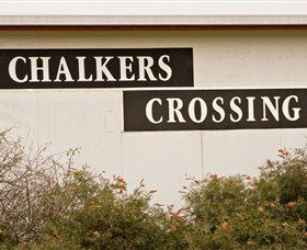 Chalkers Crossing Winery - South Australia Travel 1