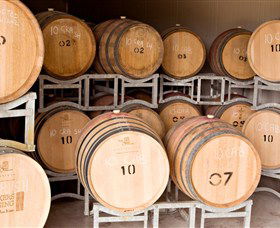 Chalkers Crossing Winery - South Australia Travel 4