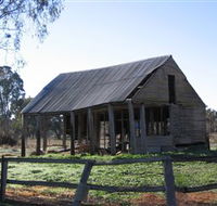 Cobb and Co Stables Morven - South Australia Travel