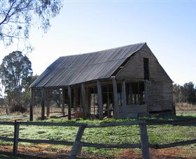 Cobb And Co Stables Morven - South Australia Travel 0