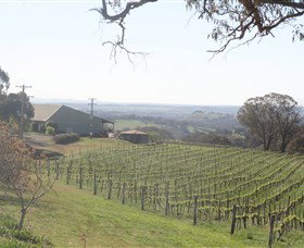 Cargo Road Wines - South Australia Travel 1