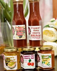 Poppas Fudge And Jam Factory - South Australia Travel 0