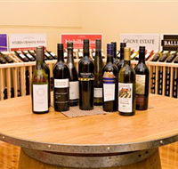 Hilltops Region Wine Cellar - South Australia Travel