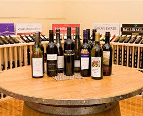 Hilltops Region Wine Cellar - South Australia Travel 0