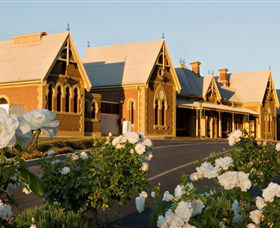 Hilltops Region Wine Cellar - South Australia Travel 1