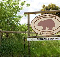 Wombat Heights Orchard and Grog Shed - South Australia Travel