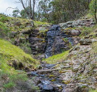 Hopetoun Falls walking track - South Australia Travel