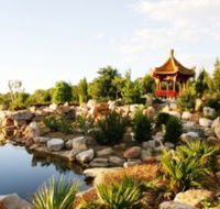 Lambing Flat Chinese Tribute Garden - South Australia Travel