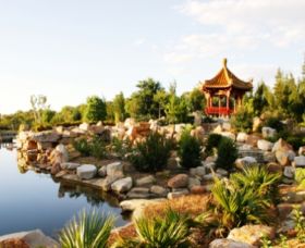 Lambing Flat Chinese Tribute Garden - South Australia Travel 0
