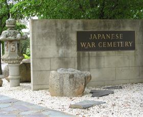 Japanese And Australian War Cemeteries - South Australia Travel 2