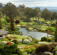 Cowra Japanese Garden and Cultural Centre - South Australia Travel