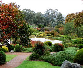 Cowra Japanese Garden And Cultural Centre - South Australia Travel 2