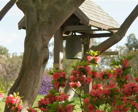 Cowra Japanese Garden And Cultural Centre - South Australia Travel 5