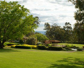 Cowra Japanese Garden And Cultural Centre - South Australia Travel 4