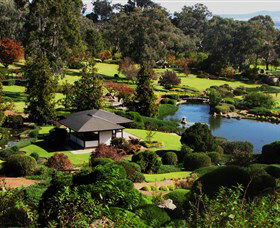 Cowra Japanese Garden And Cultural Centre - South Australia Travel 6