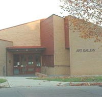 Cowra Regional Art Gallery - South Australia Travel