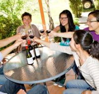 Grove Estate Wines - South Australia Travel