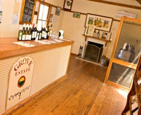 Grove Estate Wines - South Australia Travel 3