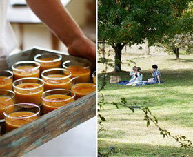 Mandagery Creek Venison - South Australia Travel 0