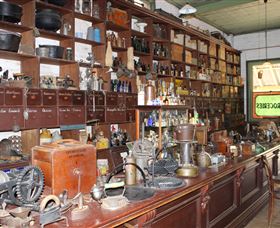 Jindera Pioneer Museum - South Australia Travel 2