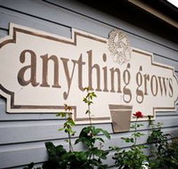 Anything Grows Nursery Coffee and Gift Shop - South Australia Travel
