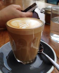 Factory Espresso - South Australia Travel 3