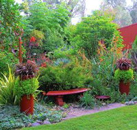 Out of Town Nursery and Humming Garden - South Australia Travel