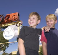 Gunnedah Rural Museum - South Australia Travel