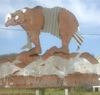 Diprotodon Drive - Tamber Springs - South Australia Travel