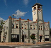 Gunnedah Cultural Precinct - South Australia Travel