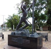 Miners Memorial Statue - South Australia Travel