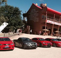 The Original Ettamogah Pub.  Albury NSW - South Australia Travel