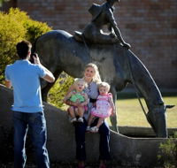 Dorothea Mackellar Memorial Statue - South Australia Travel
