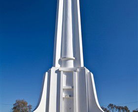 Monument Hill - South Australia Travel 2