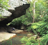 Cania Gorge National Park - South Australia Travel