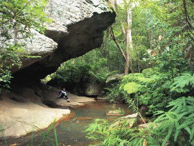 Cania Gorge National Park - South Australia Travel 0
