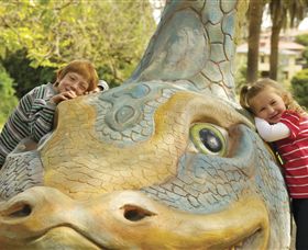 Albury Botanic Gardens - South Australia Travel 3